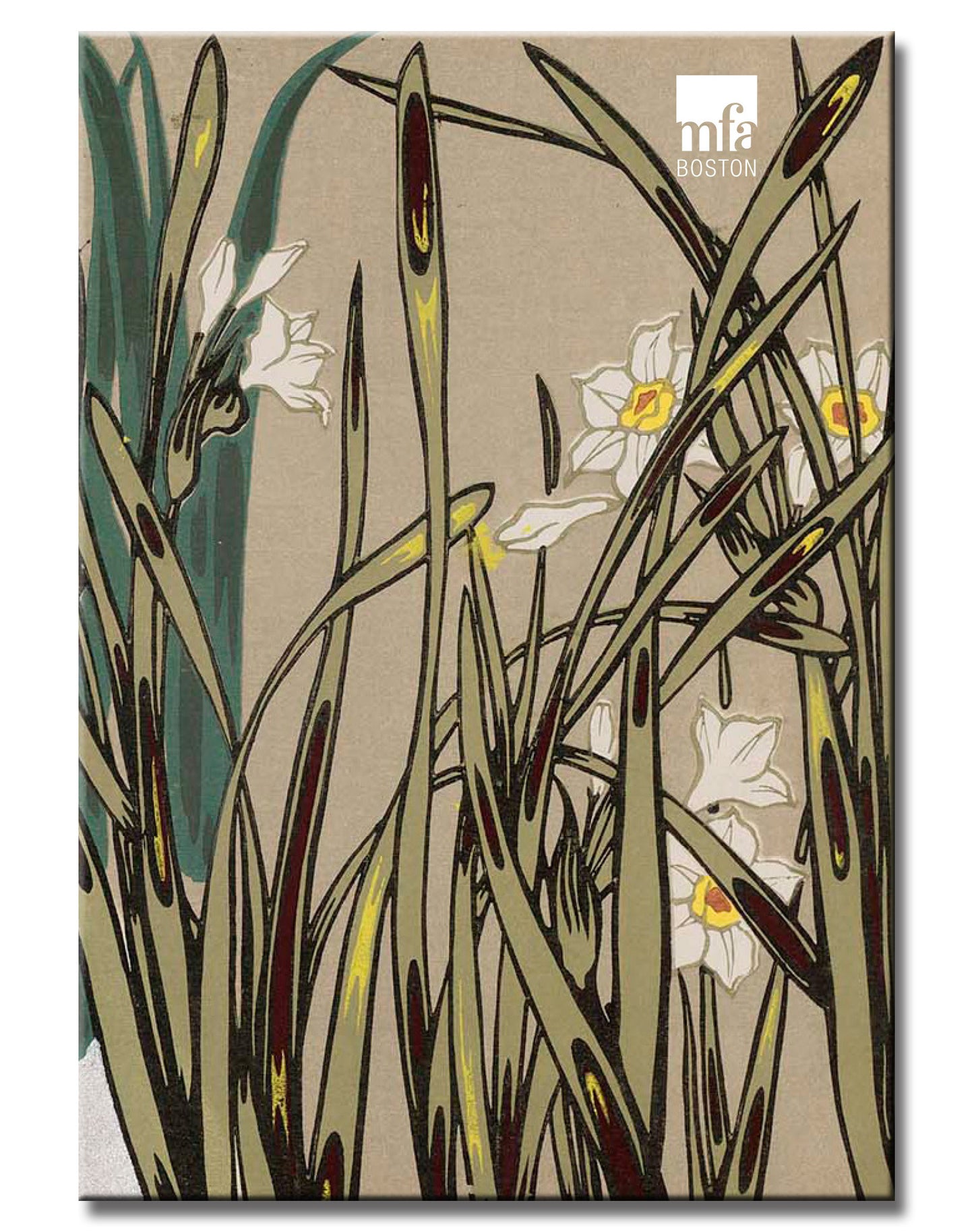 MFA–Boston Japanese Daffodils Journal