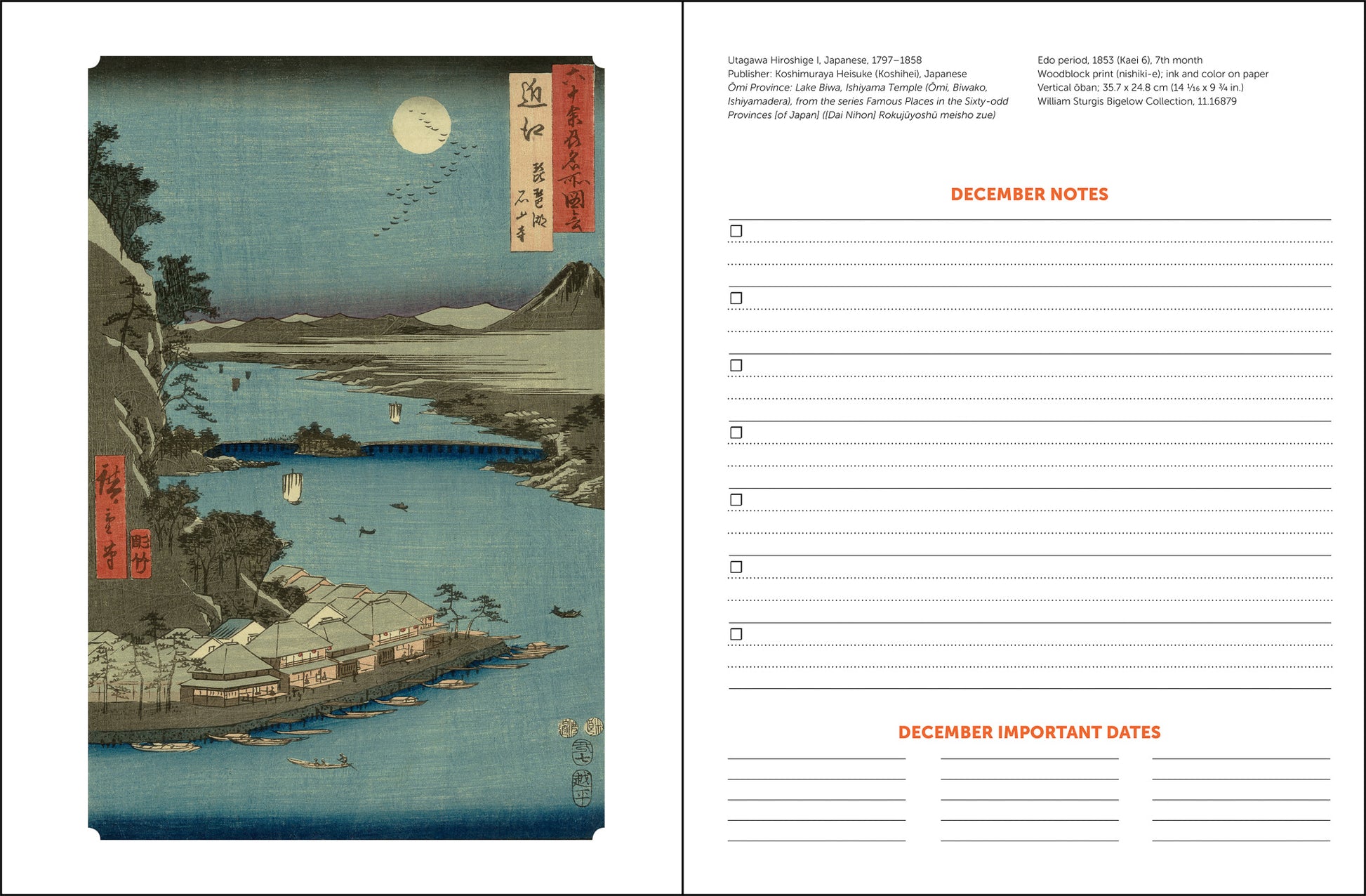  Japanese Woodblocks