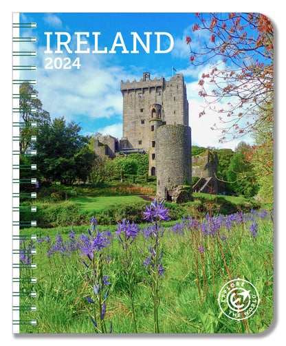 Ireland Weekly Engagement Calendar 2024